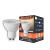 Купить Светодиодная лампа Brawex GU10 8W 3000K MR16 220-240 720Lm 38° GU10-38-8L в rum24.ru