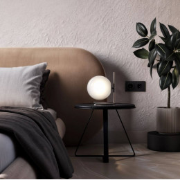 Рамка 5-постовая, антрацит Kranz Miele Strong KR-78-0755-5