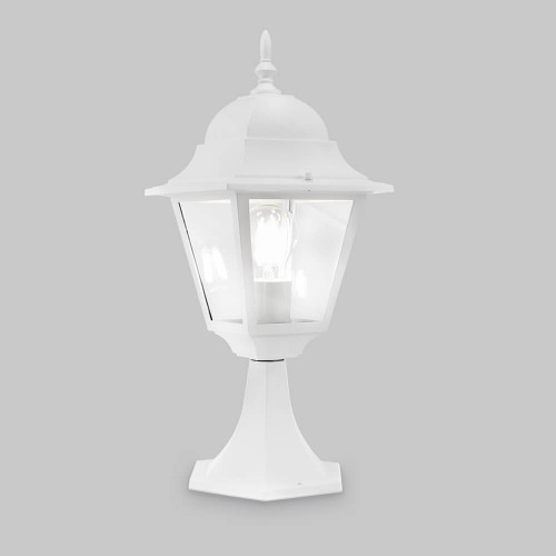 Купить Ландшафтный светильник Abbey Road  60W IP44 Белый Maytoni O002FL-01W в rum24.ru