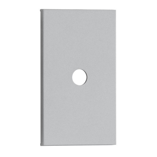 Купить Лицевая панель для ТВ/Вывода кабеля серый матовый MEITON AS08M2 в rum24.ru