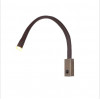 Купить Настенный светильник Contardi FLEXILED AP L60 bronze/brown 3000K 3W NA2000 в rum24.ru фото: 5