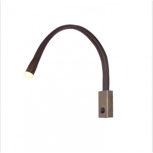 Купить Настенный светильник Contardi FLEXILED AP L60 bronze/brown 3000K 3W NA2000 в rum24.ru фото: 5