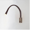Купить Настенный светильник Contardi FLEXILED AP L60 bronze/brown 3000K 3W NA2000 в rum24.ru фото: 6