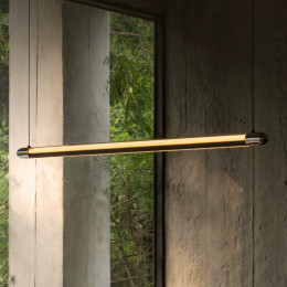 Подвесной линейный светильник Rum Aurora 86 см LED 45W 2700-5000K IP20 