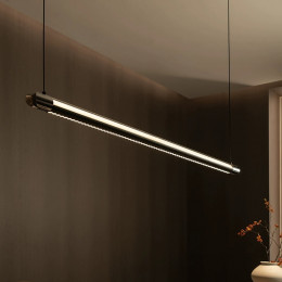 Подвесной линейный светильник Rum Aurora 86 см LED 45W 2700-5000K IP20 