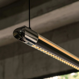 Подвесной линейный светильник Rum Aurora 86 см LED 45W 2700-5000K IP20 