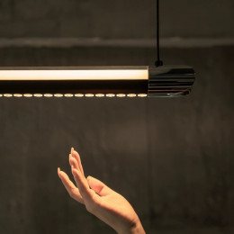 Подвесной линейный светильник Rum Aurora 86 см LED 45W 2700-5000K IP20 