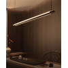 Купить Подвесной линейный светильник Rum Aurora 86 см LED 45W 2700-5000K IP20  в rum24.ru фото: 4