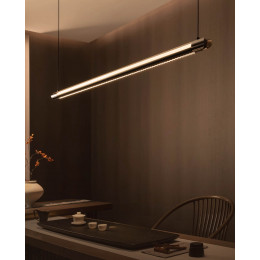 Подвесной линейный светильник Rum Aurora 86 см LED 45W 2700-5000K IP20 