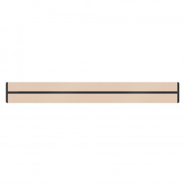 Шина скрытой установки трековой системы 40 см Systeme Electric MultiTrack 40 см Песочный MTK10004P