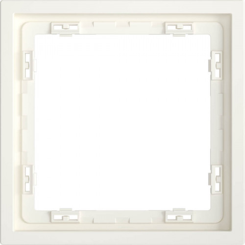 Купить Рамка пластиковая VOLTUM S70 на 1 пост, (хлопок) VLS100113 в rum24.ru