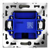 Купить Вывод кабеля VOLTUM S70, (черный матовый) VLS080208 в rum24.ru фото: 1