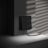 Купить Вывод кабеля VOLTUM S70, (черный матовый) VLS080208 в rum24.ru фото: 2