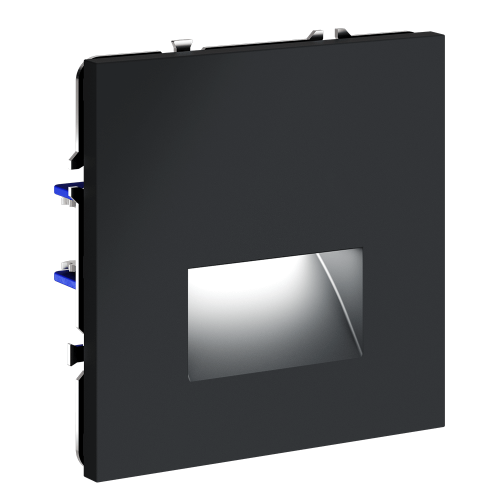 Купить Подсветка светодиодная встраиваемая VOLTUM S70 (графит) VLS070607 в rum24.ru фото: 1