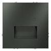 Купить Подсветка светодиодная встраиваемая VOLTUM S70 с датчиком, (титан) VLS070706 в rum24.ru