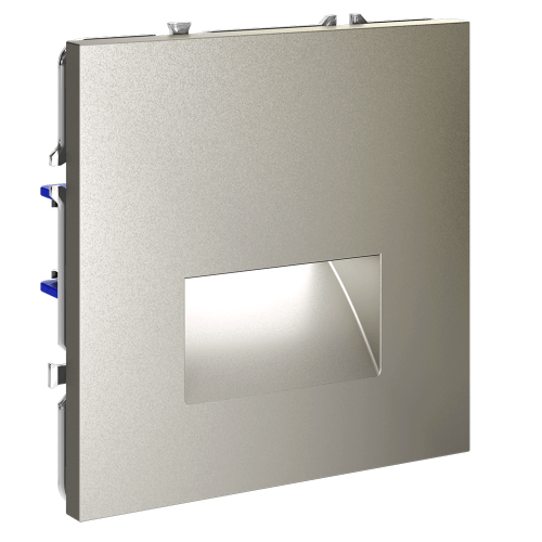 Купить Подсветка светодиодная встраиваемая VOLTUM S70 , (шелк) VLS070604 в rum24.ru фото: 1