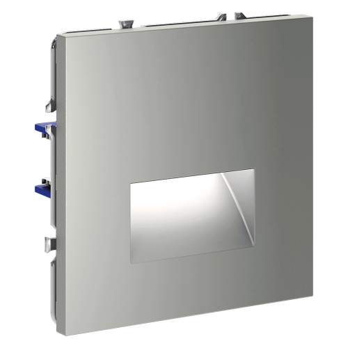 Купить Подсветка светодиодная встраиваемая VOLTUM S70 , (сталь) VLS070605 в rum24.ru фото: 1