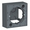 Купить ATLASDESIGN КОРОБКА для наружного монтажа, ГРИФЕЛЬ в rum24.ru
