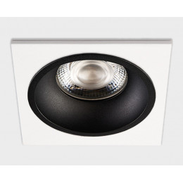 Встраиваемый светильник ITALLINE IT08-8032 black 4000K