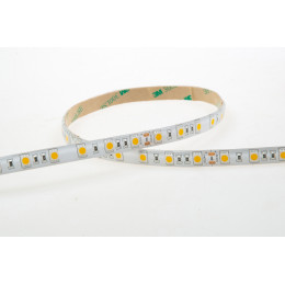 Светодиодная лента SMD, 14,4W/m, 3000K, 1080 Lm/m, DC24V, CRI>95, IP65, уп. 5 м Donel DN18287WWRA95IP65