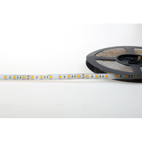 Купить Светодиодная лента SMD, 14,4W/m, 3000K, 1080 Lm/m, DC24V, CRI>95, IP65, уп. 5 м Donel DN18287WWRA95IP65 в rum24.ru фото: 2