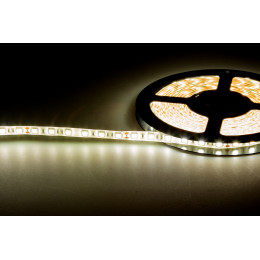 Светодиодная лента SMD, 14,4W/m, 3000K, 1080 Lm/m, DC24V, CRI>95, IP65, уп. 5 м Donel DN18287WWRA95IP65