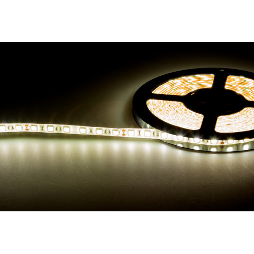 Купить Светодиодная лента SMD, 14,4W/m, 3000K, 1080 Lm/m, DC24V, CRI>95, IP65, уп. 5 м Donel DN18287WWRA95IP65 в rum24.ru фото: 5