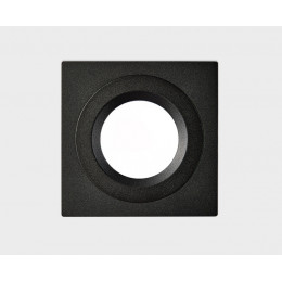 Влагозащищенный светильник ITALLINE IT08-8018 black 3000K