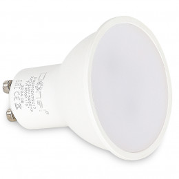 Светодиодная лампа Donel GU10 7W 3000K MR16 220-240 525Lm 110° DN03002W7GU10