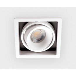 Встраиваемый светильник ITALLINE DE-311 white