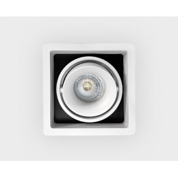 Встраиваемый светильник ITALLINE DE-311 white