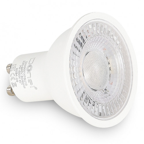 Купить Светодиодная лампа Donel GU10 7W 4000K MR16 220-240 525Lm 60° DN03001N7GU10 в rum24.ru фото: 2