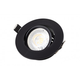 Встраиваемый светильник Denkirs DK3020-BK