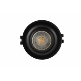 Встраиваемый светильник Denkirs DK3024-BK