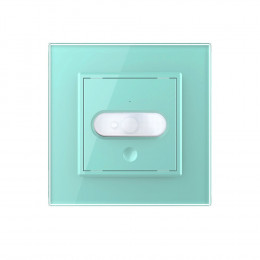 Датчик движения Livolo с сенсорным выключателем Зеленый