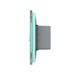 Датчик движения Livolo с сенсорным выключателем Зеленый