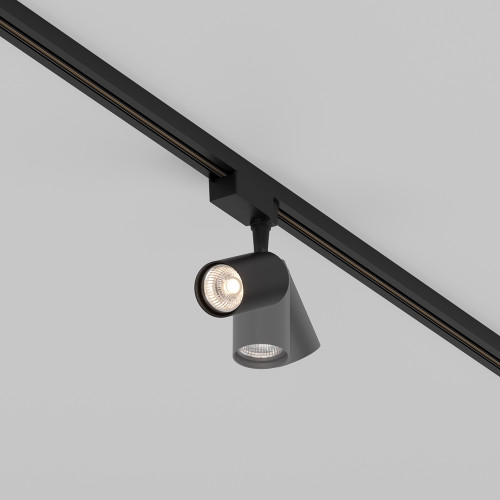 Купить Трековый светильник Vuoro Maytoni 6 Вт 3000 TR003-1-6W3K-S-B в rum24.ru фото: 2