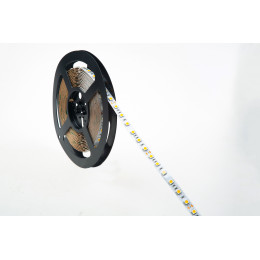 Светодиодная лента SMD, 14,4W/m, 4000K, 1400 Lm/m, DC24V, CRI>95, IP20, уп. 5 м Donel DN18287NWRA95