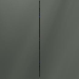 Выключатель встраиваемый VOLTUM S70 двухклавишный (титан) VLS020106