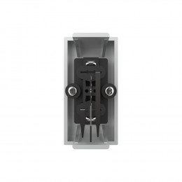 Розетка мультимедийная AUDIO RCA LIVOLO серая BB-C7-1AD-15 (механизм)