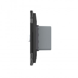 Датчик движения Livolo с сенсорным выключателем Черный