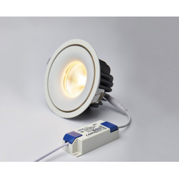 Встраиваемый светильник ITALLINE IT06-6018 white 4000K