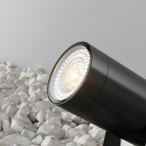 Купить Ландшафтный светильник Scope  20W IP65 Черный Maytoni O025FL-01B в rum24.ru фото: 3