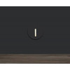 Купить Подсветка ступеней лестницы ITALLINE DL 3034 black в rum24.ru фото: 2