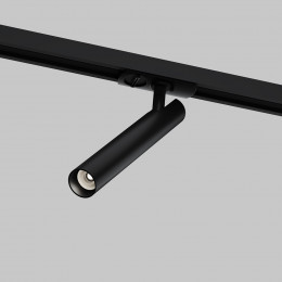 Трековый светильник Focus T Maytoni 6 Вт 4000К черный TR141-1-6W4K-M-B