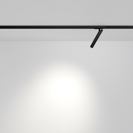 Трековый светильник Focus T Maytoni 6 Вт 4000К черный TR141-1-6W4K-M-B