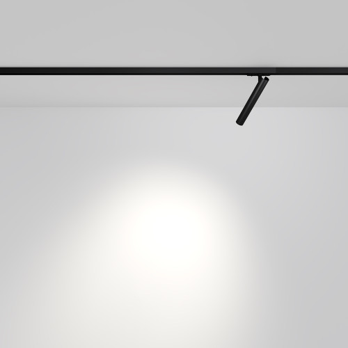 Купить Трековый светильник Focus T Maytoni 6 Вт 4000К черный TR141-1-6W4K-M-B в rum24.ru фото: 5