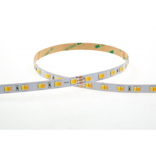 Купить Светодиодная лента SMD, 23W/m, 3000-5000К, 1900 Lm/m, DC24V, CRI>95, IP20, уп. 5 м Donel DN18289TWRA95 в rum24.ru фото: 3