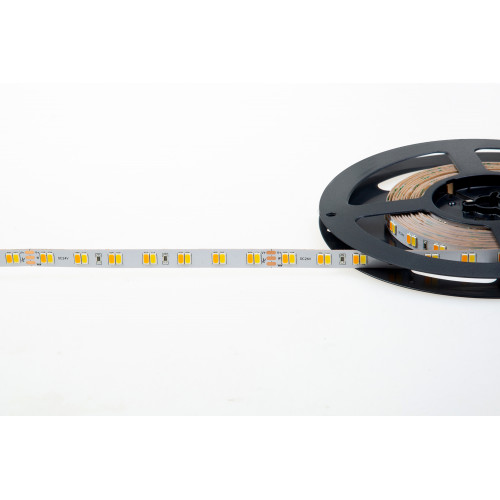 Купить Светодиодная лента SMD, 23W/m, 3000-5000К, 1900 Lm/m, DC24V, CRI>95, IP20, уп. 5 м Donel DN18289TWRA95 в rum24.ru фото: 2