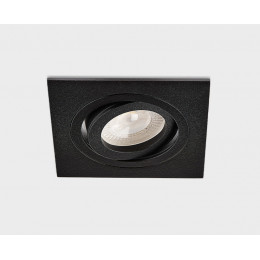 Встраиваемый светильник ITALLINE SAG103-4 black/black